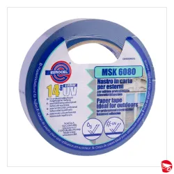 NASTRO CARTA BLU PER ESTERNI MSK6080 50X30 [NCB50X50]