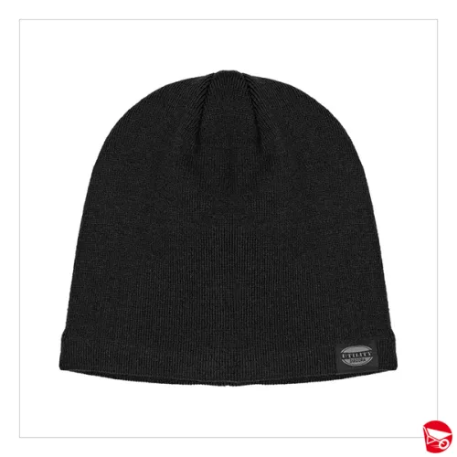 BERRETTO DIADORA POLAR BEANIE NERO [BPBN]