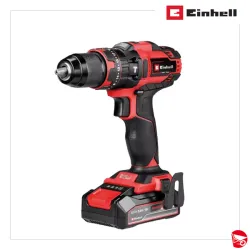 TRAPANO EINHELL TE-CD 18/44 LI-I 18V C. CON N.1 BATTERIA...
