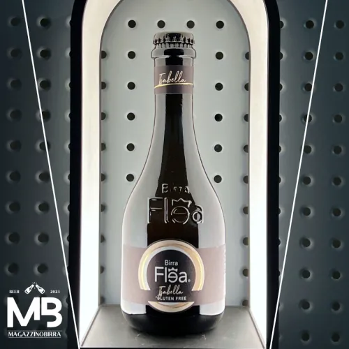 ISABELLA GLUTEN FREE - 4,9% VOL (VETRO 0,33 L)...