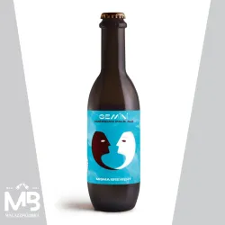 GEMINI AMERICAN PALE ALE - 4,5% VOL (VETRO 0,33 L)