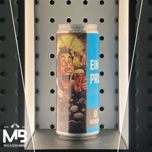 EIN PROSIT MARZEN - 5,8% VOL (LATT 33 CL)