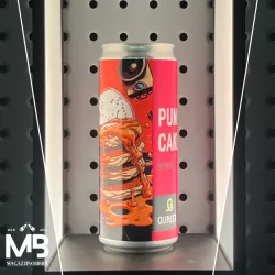 PUNK CAKE BITTER - 4,2% VOL (LATT 33 CL)