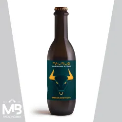 TAURUS AMERICAN STOUT - 5,5% VOL (VETRO 0,33 L)
