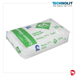 ECOLOGICO NEVEX SACCO KG 25 (CaCl2 FLAKES 77%)