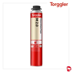SCHIUMA POLIURETANICA M 2.0 GIALLO NATURALE ML.750 MANUALE