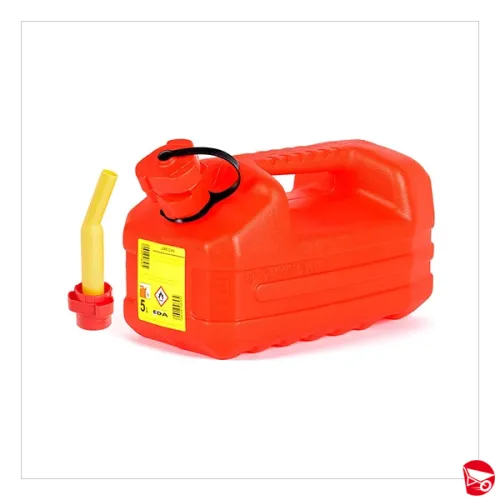 TANICA PVC X CARBURANTI LT.10 [TPC10]