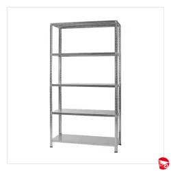 SCAFFALE GRIMA BASE 100 5P KIT [SGB]