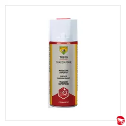 SMALTO SPRAY TRACCIATORE BIANC [SSTBIA]
