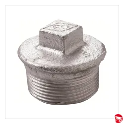RACCORDO GHISA 290-TAPPO  MASCHIO -A 3/8 [R290-3/8]