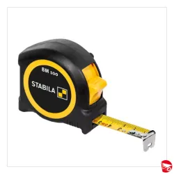 FLESSOMETRO STABILA BM100 M.8 [FSBM100/8]