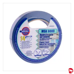 NASTRO CARTA BLU MSK6080 38X50 [NCB38X50]