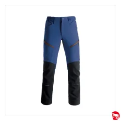 PANTALONE VERTICALBLU ROYAL XXL