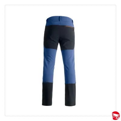 PANTALONE VERTICALBLU ROYAL XXL