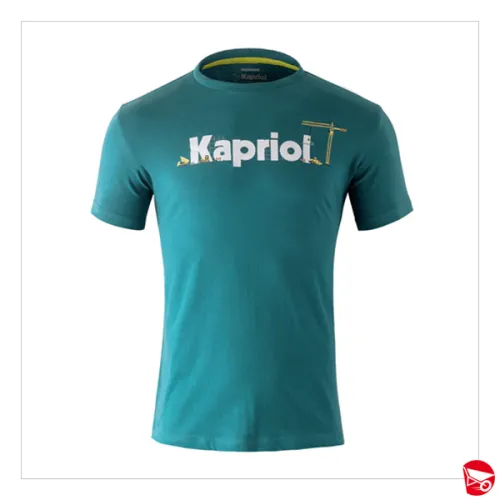 T-SHIRT ENJOY PETROL XXL