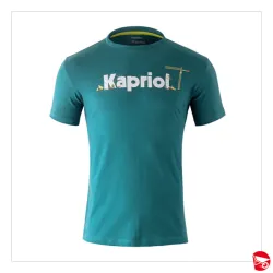 T-SHIRT ENJOY PETROL XL