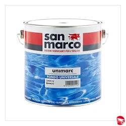PITTURE UNIMARC FONDO LT.0,75 [PU0,75]
