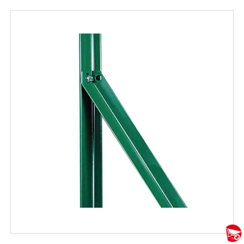 SAETTA PLASTIFICATA "L" PICCOLA CM.120 25X12X4...