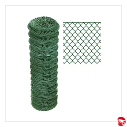 RETE PLASTICATA ROMBOIDALE 50X50 GRIPLAX H.200...
