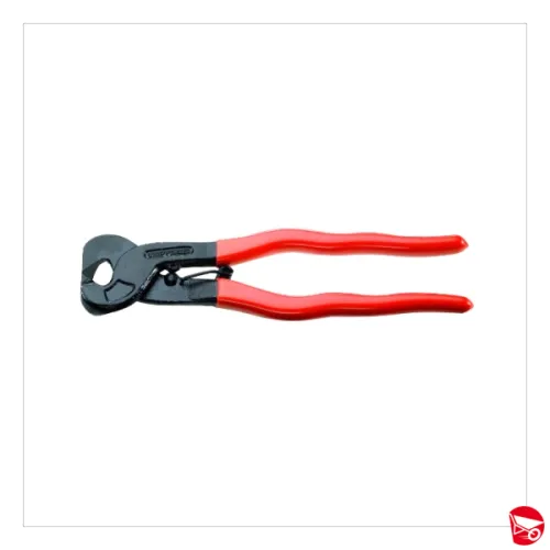 TENAGLIA PIASTR.BECCHI CURVI