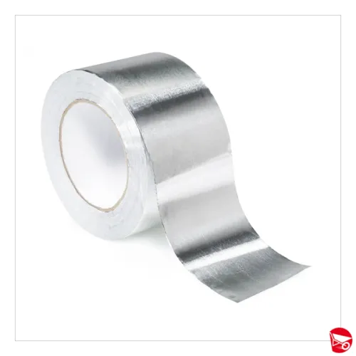 NASTRO ALLUMINIO MM 75 ROTOLO ML 50