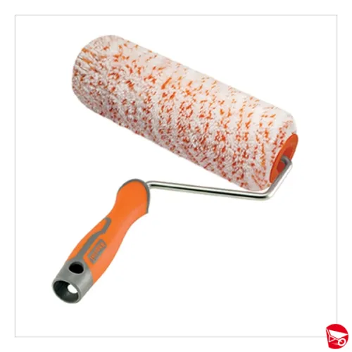 RULLO C/MANICO 23CM X MURI ESTERNI