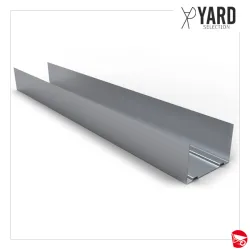 PROFILO GUIDA U 15X30X0,6 ML 3.00 [U15/30/3]