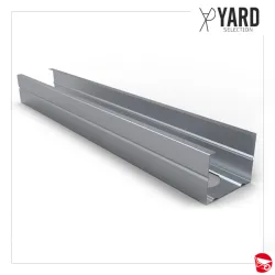 PROFILO MONTANTE C PLUS 27X50X0,6 ML 4.00 [C27/50/4]