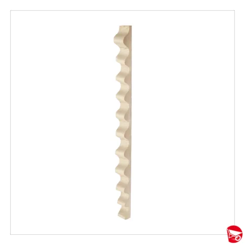 LISTELLI LEGNO X ONDULUX M.2 [LLO]