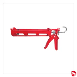 PISTOLA SILICONE ANCORANTI CHIMICI ANTIURTO ML.300 4242P...