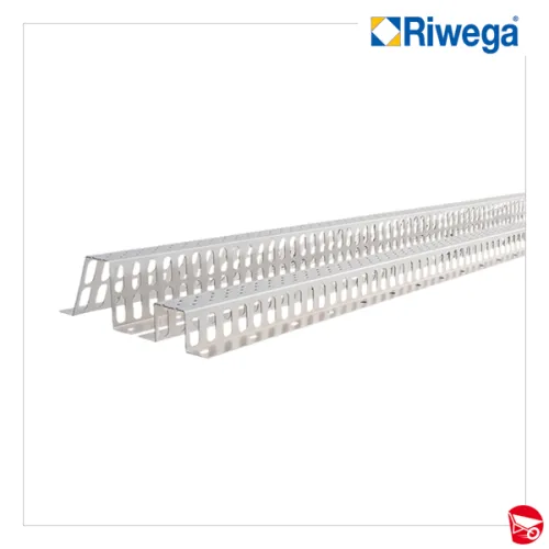 LISTELLO METAL 2.0 H 2.50 CM L 200CM