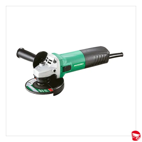 SMERIGLIATRICE HIKOKI G12-SR4 MM.115 [HG12SR4]
