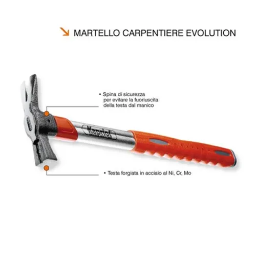 MARTELLO EVOLUTION 300 M/CO 47