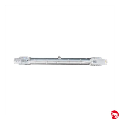 LAMPADINA ALOGENA LINEARE 117 MM 400 W