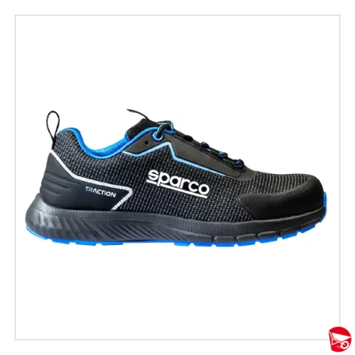 SCARPA SPARCO TRACTION SUZUKA BLU S1PS 45...