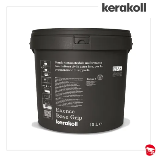 EXENCE BASE GRIP 10 L