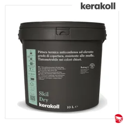 SKIL DRY  WHITE/BC (SKIL DRY) 4 L