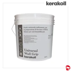 UNIVERSAL WALL GRIP WHITE/TINT 4L () 4 LE