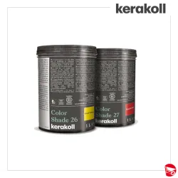 PASTE COLOR SHADE 27 SCARLET RED 2 X 1 L [K000S3]