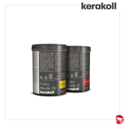 PASTE ORGANICHE ALL'ACQUA GD116 ROSSO PER INTERNI SCAT....