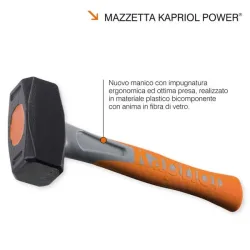 MAZZETTA POWER GR.800 PROGRIP