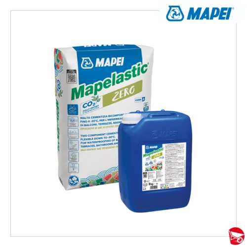 MAPELASTIC ZERO /B  JERRYCAN 8 KG