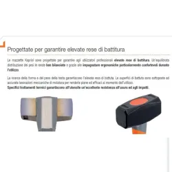 MAZZETTA MASTER GR800 PROGRIP 2