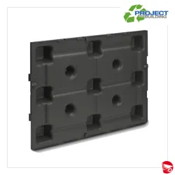 SKUDO SKUDO CM 59X79X7.5H COMPLETO DI NR 500 PERNI