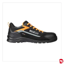 SCARPA SPARCO NITRO ELFYN ARANCIO S3S 44 [SSNE44]