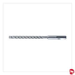 PUNTE WIDIA HIKOKI SDS-PLUS 4 TAGLIENTI MM.20X450...