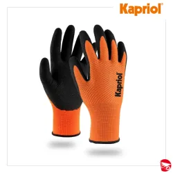 GUANTI GRAB ARANCIONE TG 10