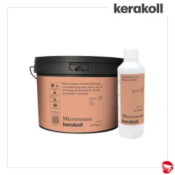 MICRORESINA NEW NT 0,84+0,2 KG (A+B 1,04 KG)