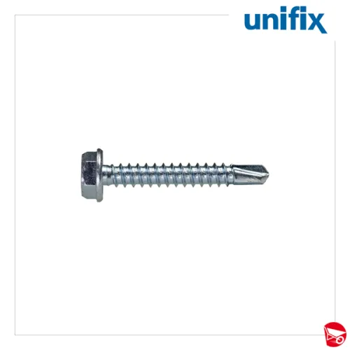 VITE AUTOFOR.T.E. ZN. 6,3X200 (50 PZ)