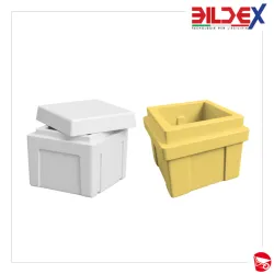 PROVINO PER C.A. CUBETTIERA EPS MONOUSO15X15X15 [1023]